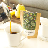 Airbnb coffee pouches