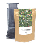 Airbnb coffee pouches