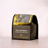 Wild Bourbon - Bourbon infused Single Origin Coffee
