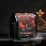 Limited Edition - The Celestial Reserve | Whisky Aged Single Origin Coffee