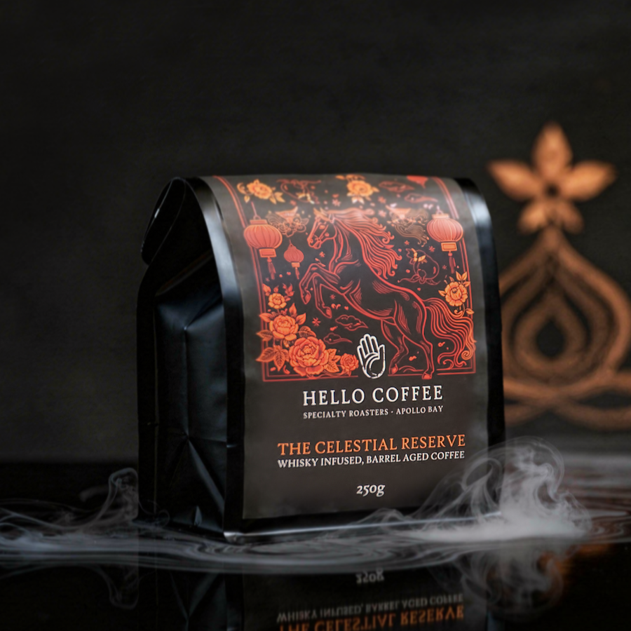 Freshly hand roasted coffee, every day | Fast delivery – Hello Coffee