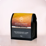 The Midnight Cask | Whisky Aged Single Origin Coffee