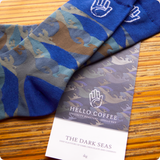 The Dark Seas Socks