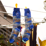 The Dark Seas Socks
