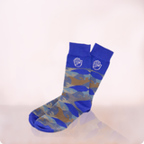 The Dark Seas Socks